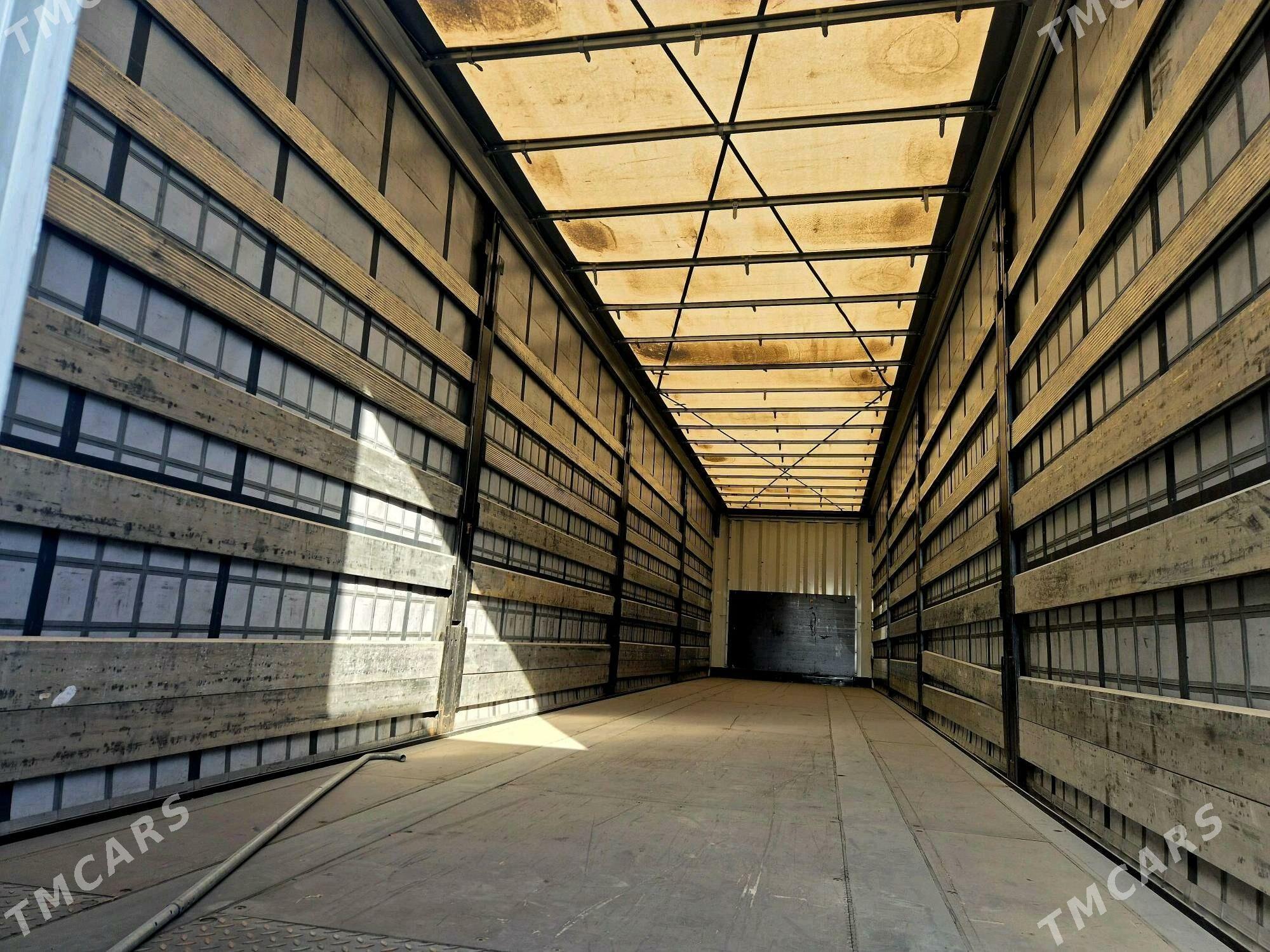 Kogel Euro Trailer 2021 - 480 777 TMT - Aşgabat - img 1