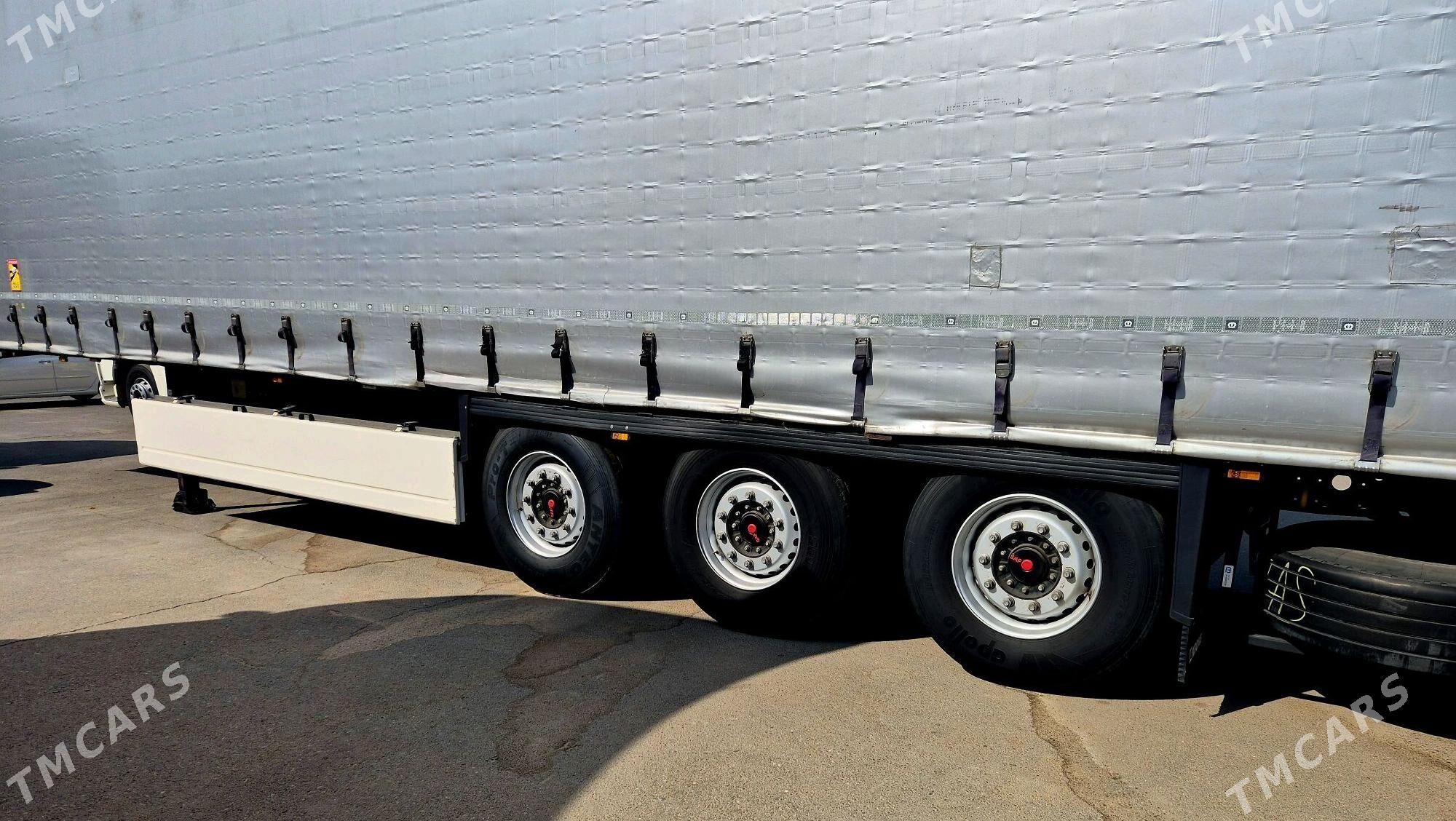 Kogel Euro Trailer 2021 - 480 777 TMT - Aşgabat - img 4