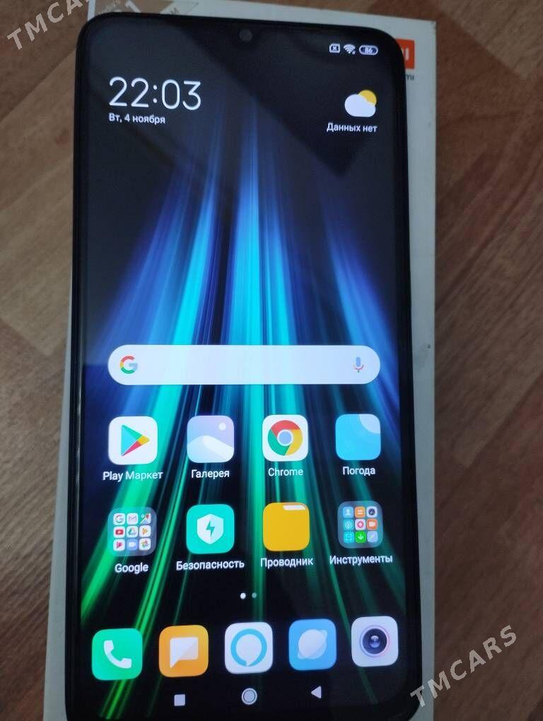 Redmi not8 Pro - Ашхабад - img 7