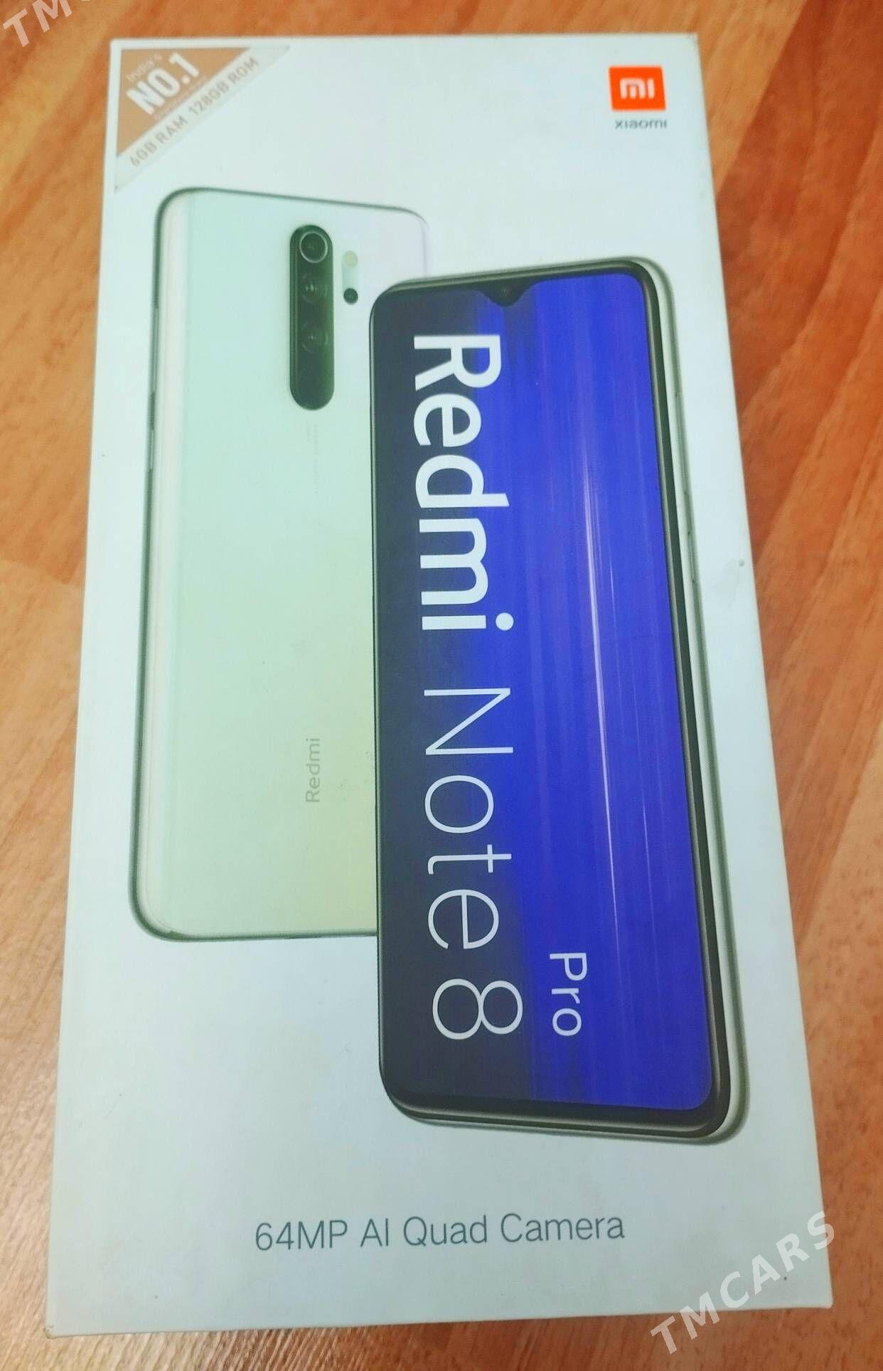 Redmi not8 Pro - Ашхабад - img 8