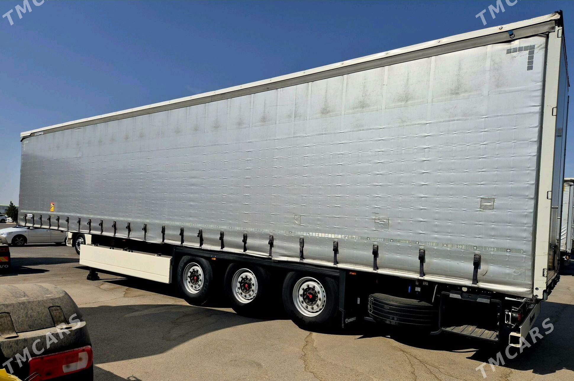 Kogel Euro Trailer 2021 - 480 777 TMT - Aşgabat - img 6