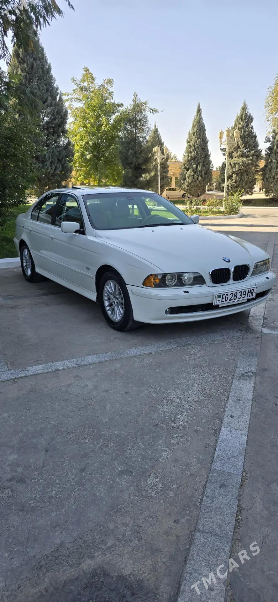 BMW E39 2003 - 150 000 TMT - Wekilbazar - img 4
