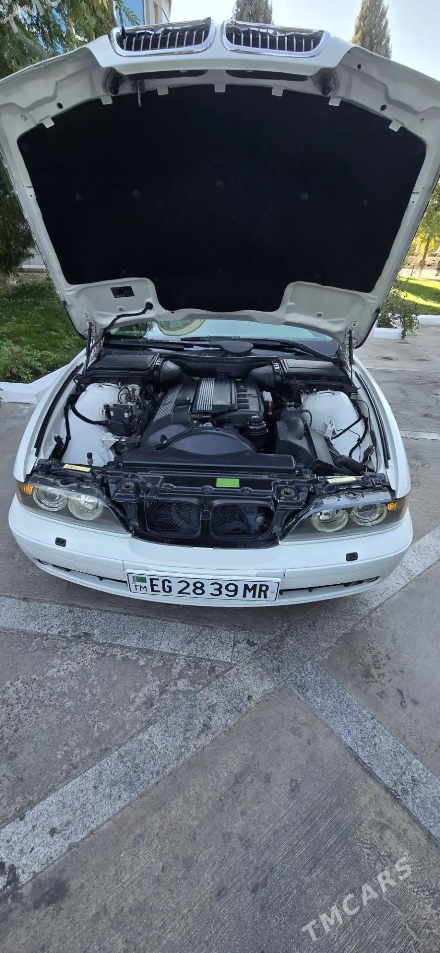 BMW E39 2003 - 150 000 TMT - Wekilbazar - img 9