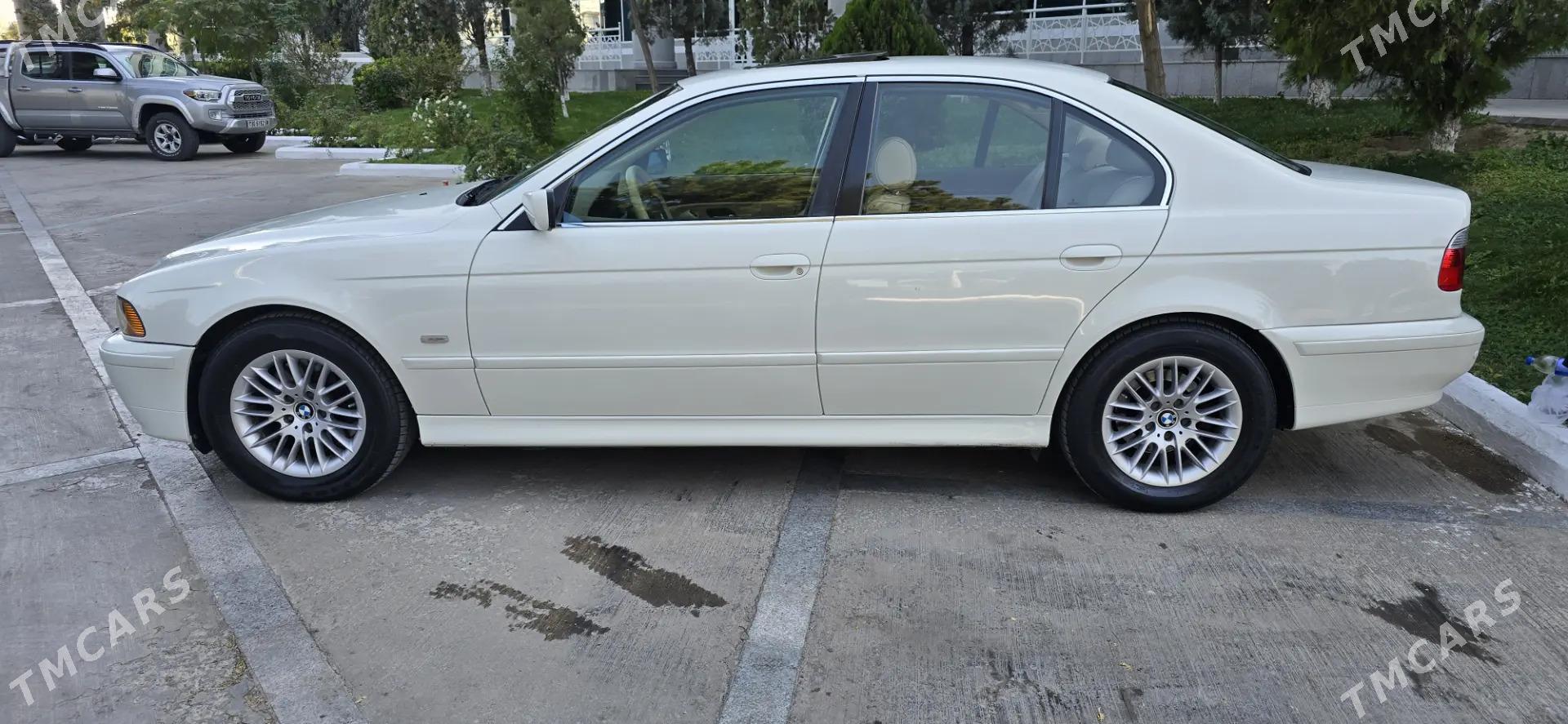 BMW E39 2003 - 150 000 TMT - Wekilbazar - img 3