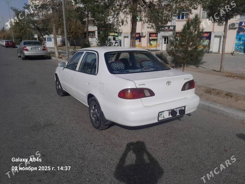 Toyota Corolla 1999 - 77 000 TMT - Mary - img 4