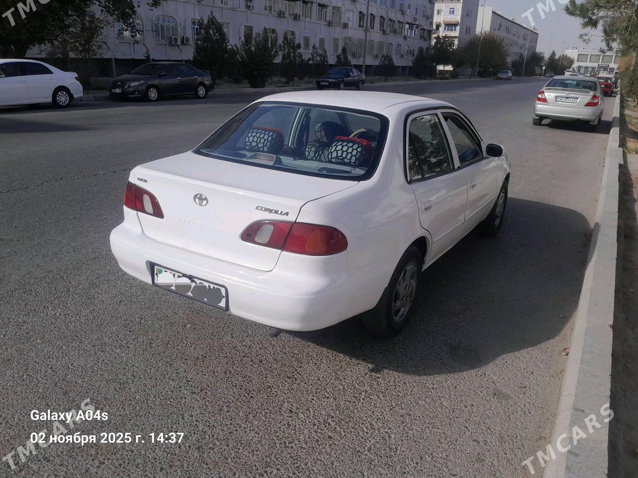 Toyota Corolla 1999 - 77 000 TMT - Mary - img 3