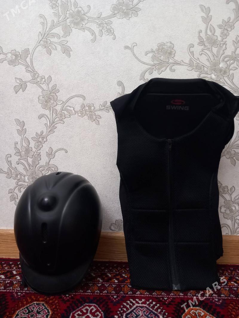 Bedew egin-eşikleri - 14 этап - Элитки (Улица Совхозная) - img 1