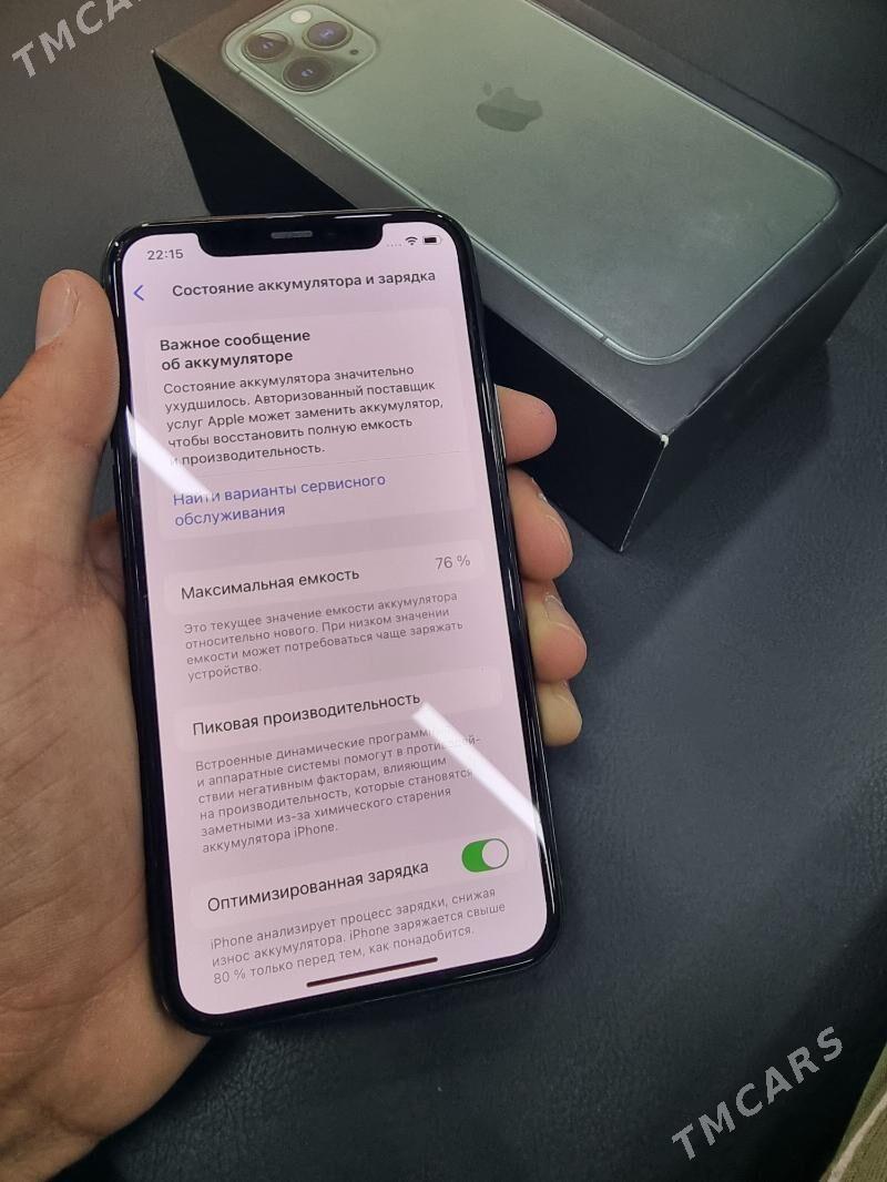 IPhone 11pro - Aşgabat - img 4