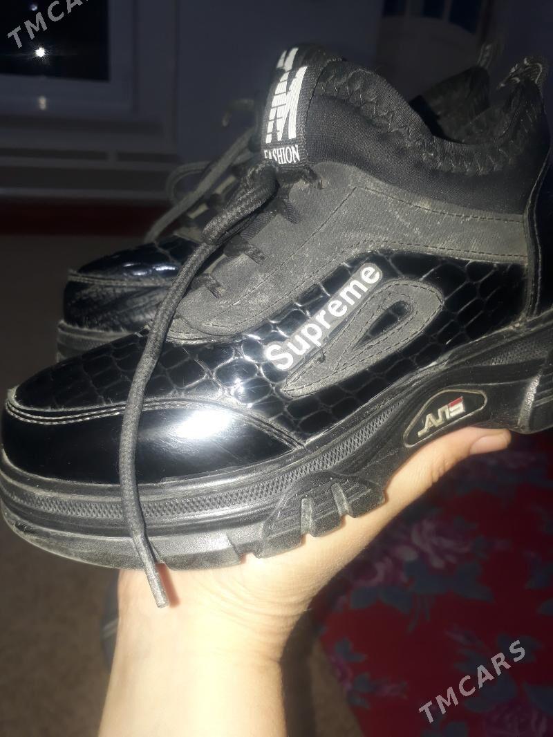 утепленные ботинки - Türkmenabat - img 3