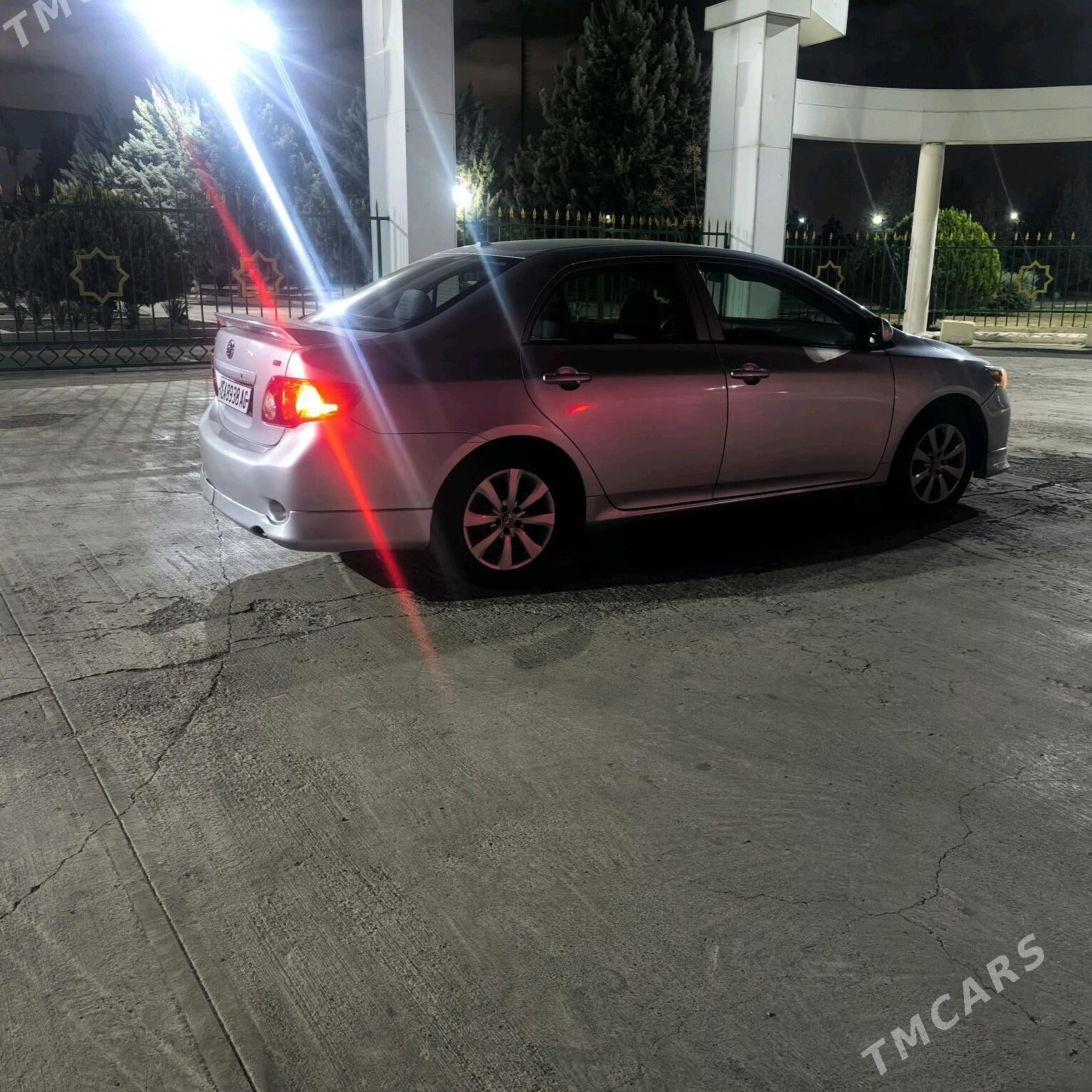 Toyota Corolla 2010 - 148 000 TMT - Ашхабад - img 3