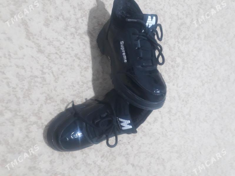 утепленные ботинки - Türkmenabat - img 2