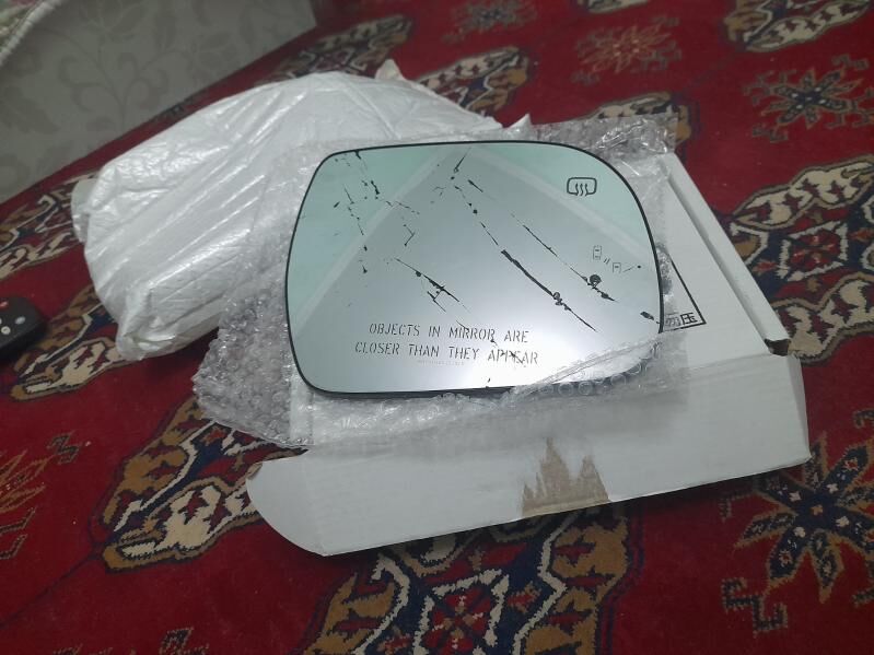 боковое зеркало 450 TMT - Aşgabat - img 2