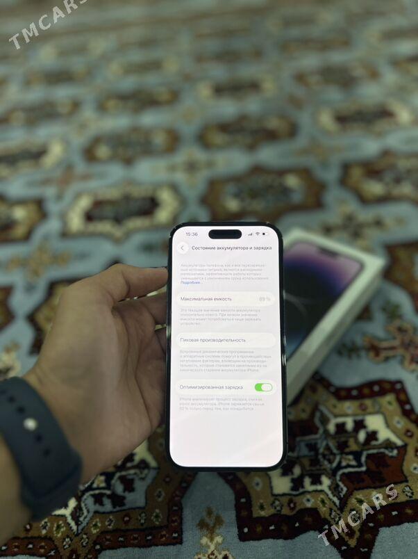  iphone 14Pro - Мары - img 1