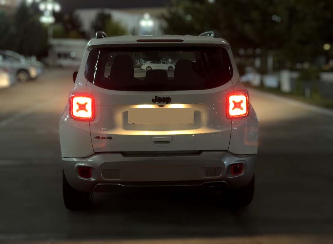 Jeep Renegade 2021 - 285 000 TMT - Aşgabat - img 6