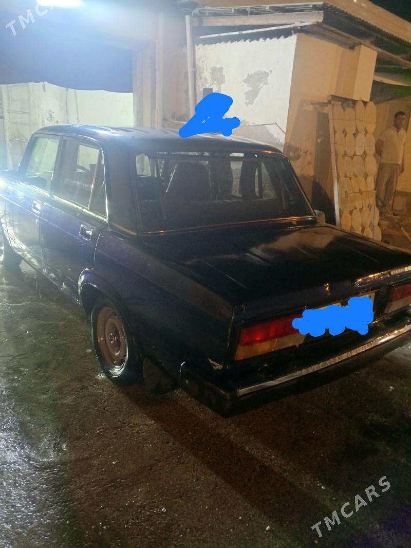 Lada 2107 1987 - 25 000 TMT - Балканабат - img 1