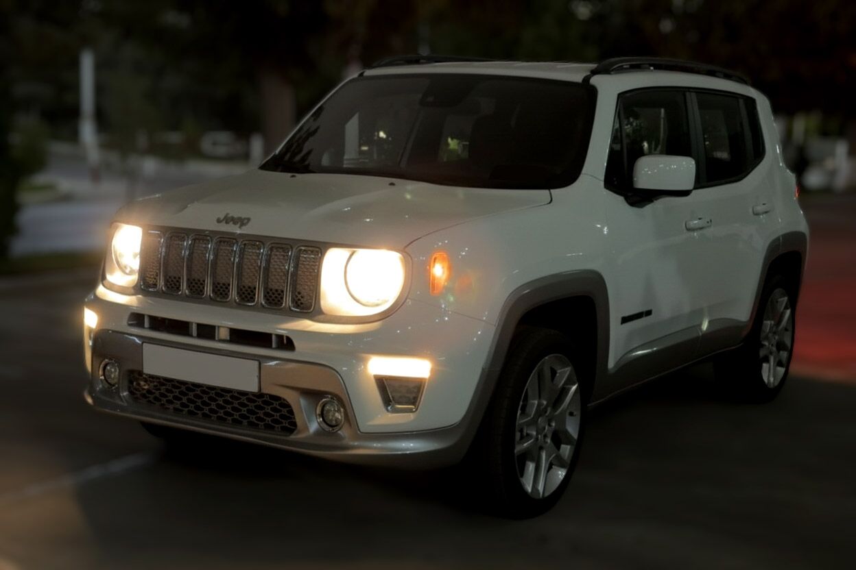 Jeep Renegade 2021 - 285 000 TMT - Aşgabat - img 7