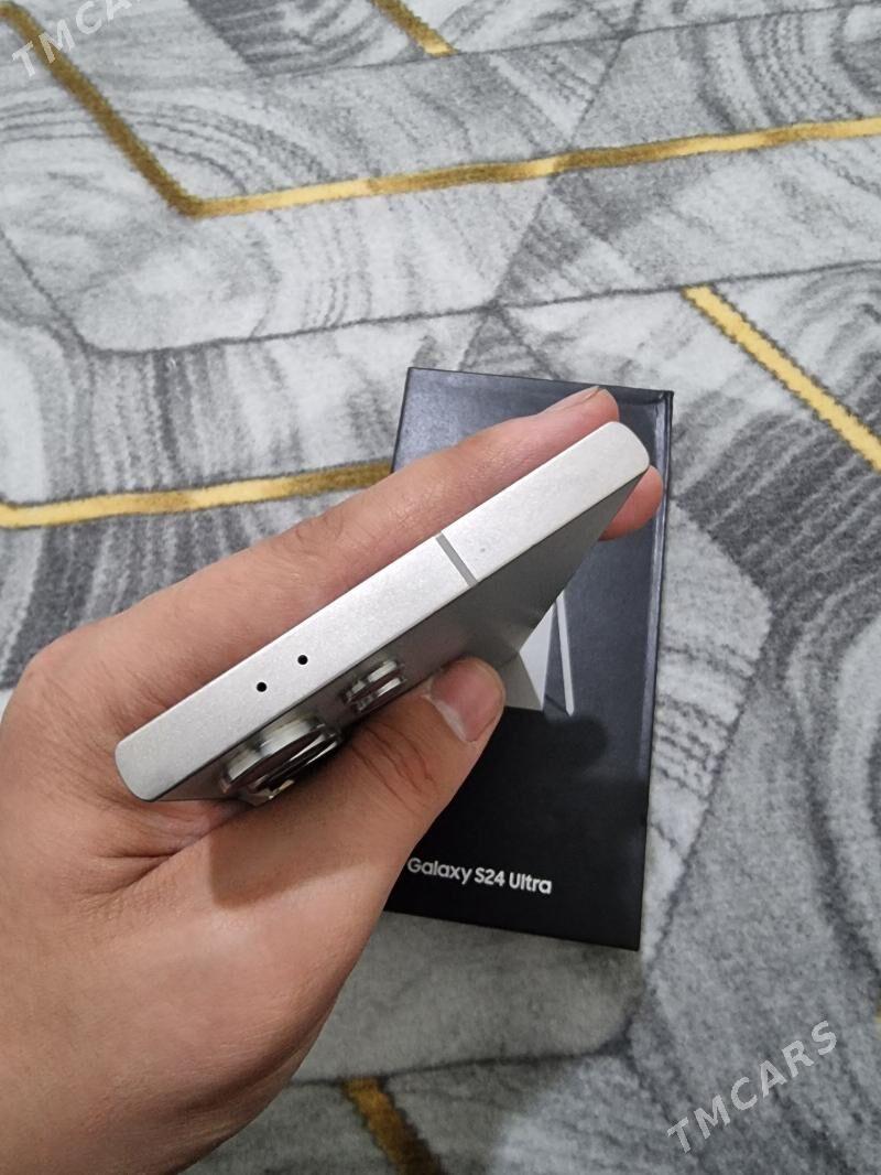 S24 ultra 12/256gb titan - Дашогуз - img 3