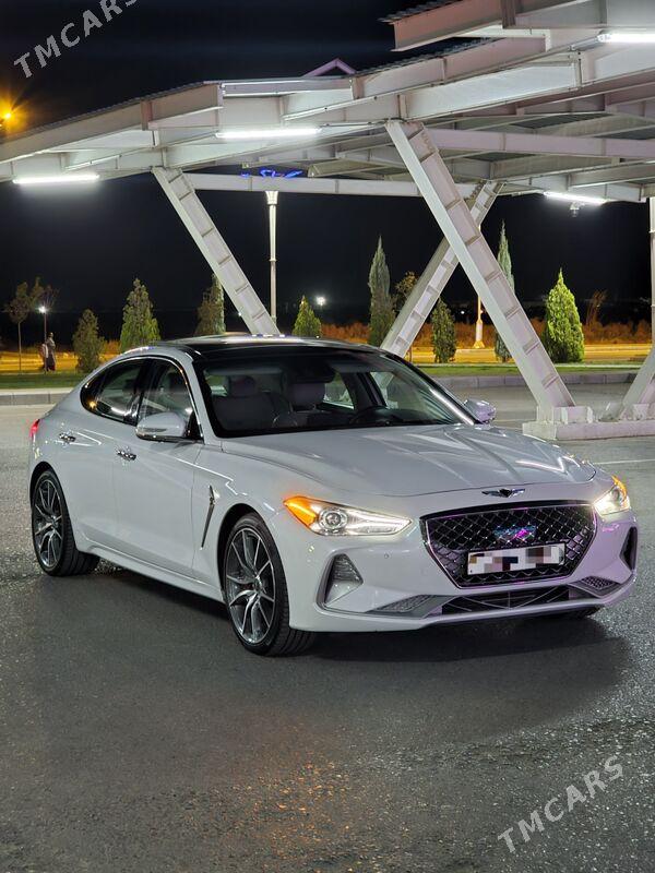 Genesis G70 2021 - 390 000 TMT - Ашхабад - img 1