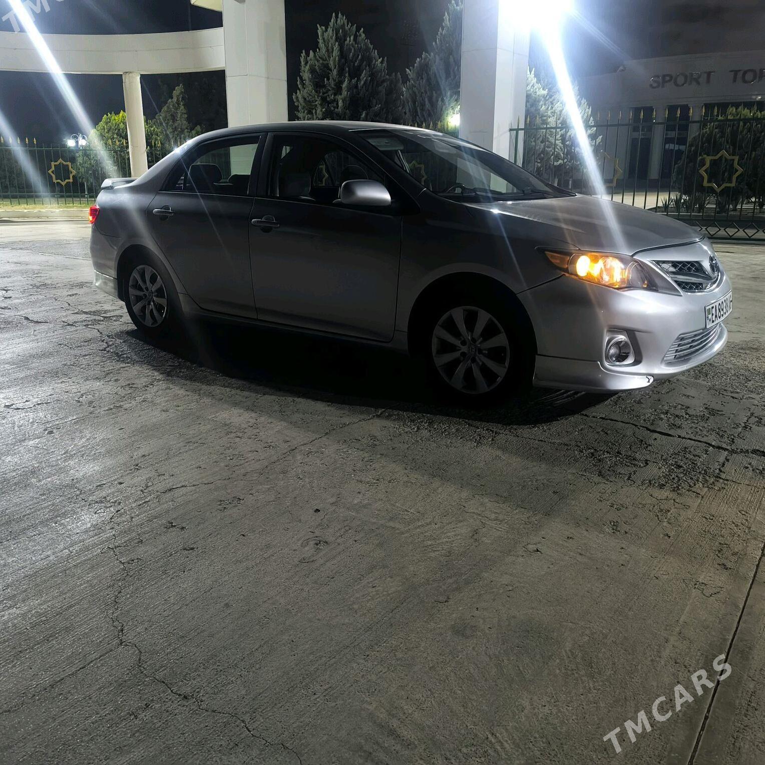 Toyota Corolla 2010 - 148 000 TMT - Ашхабад - img 2