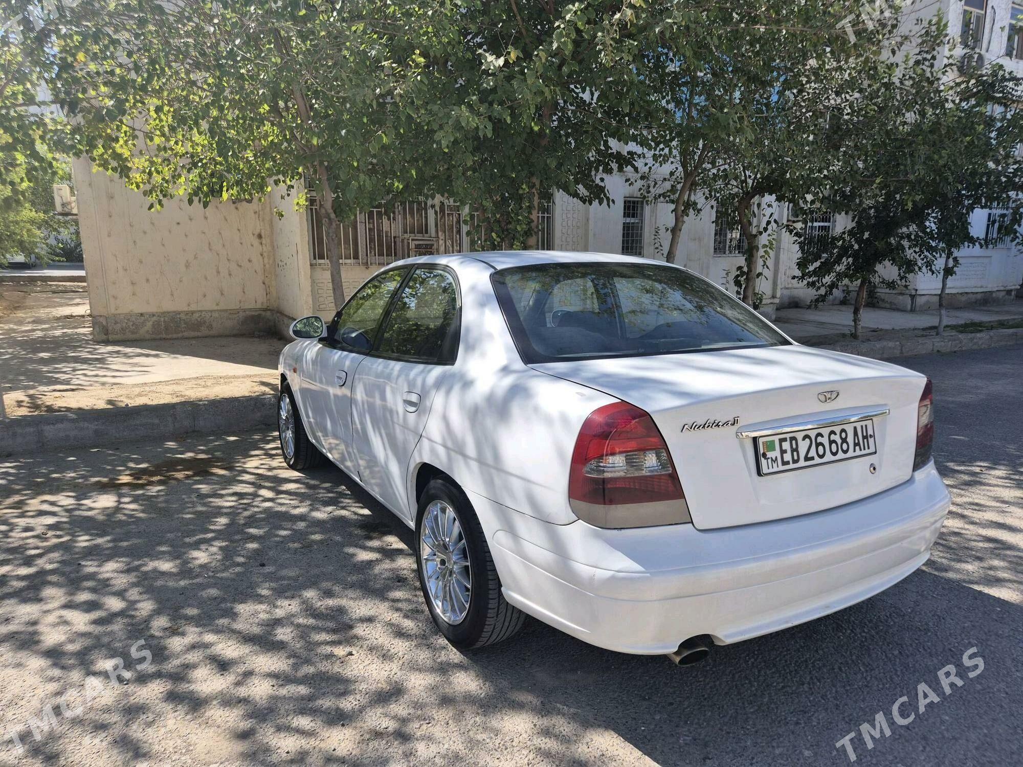 Daewoo Nubira 2001 - 46 000 TMT - 11 mkr - img 3
