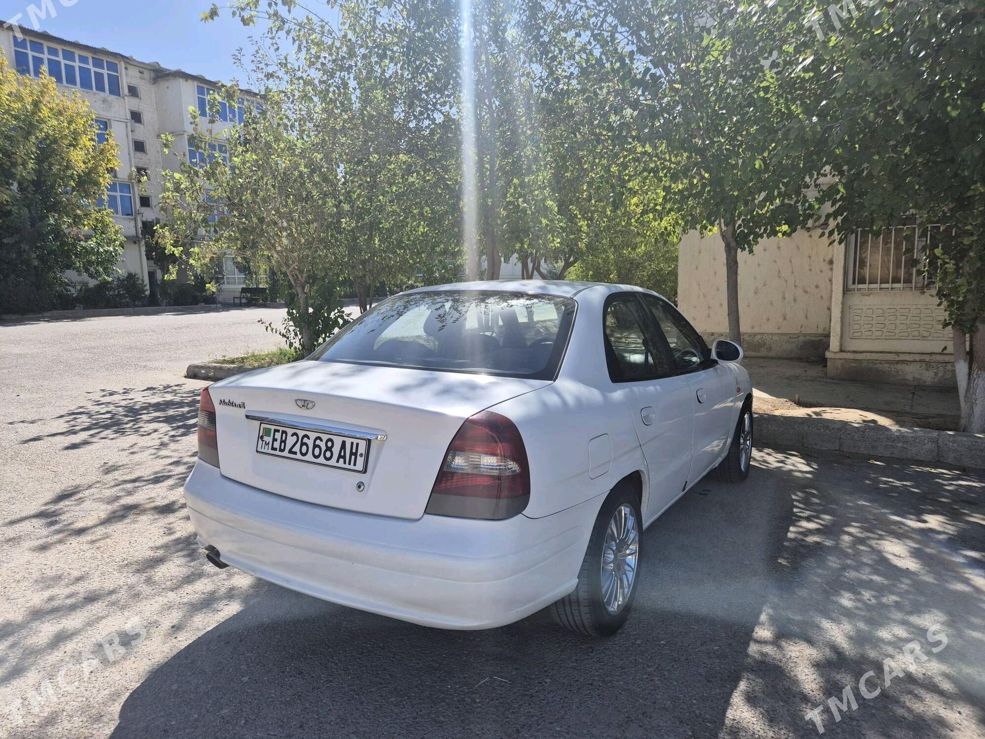 Daewoo Nubira 2001 - 46 000 TMT - 11 mkr - img 2