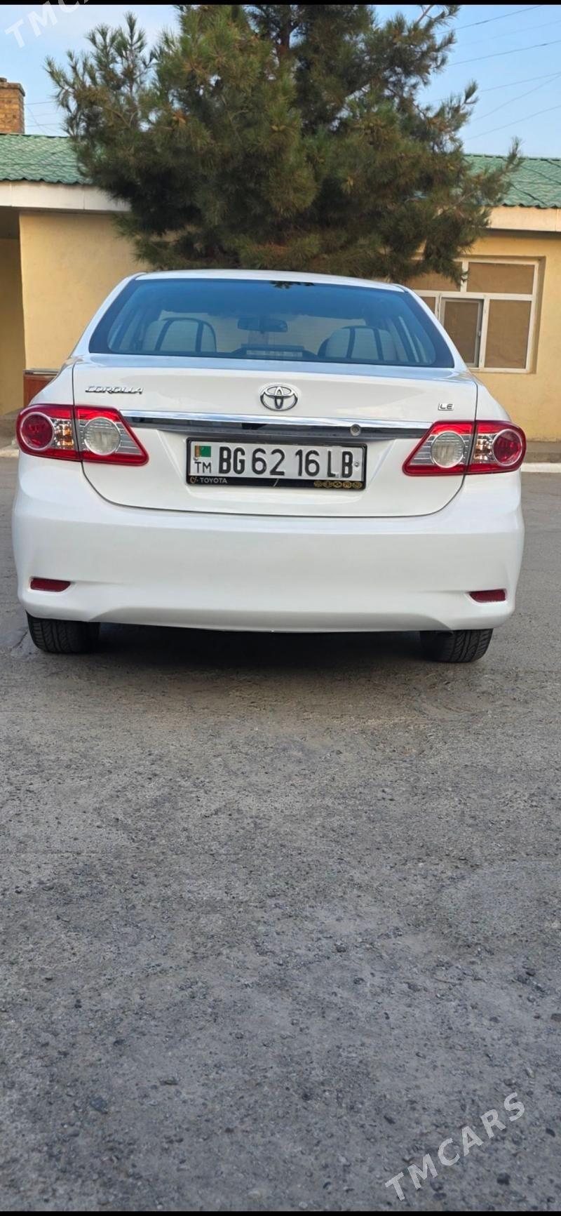 Toyota Corolla 2013 - 170 000 TMT - Сакар - img 7