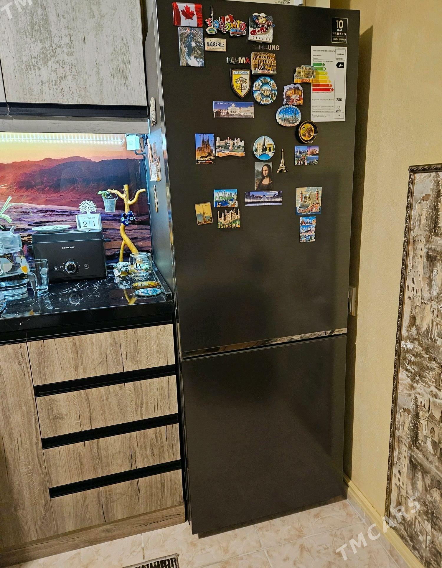 HOLODILNIK ХОЛОДИЛЬНИК SAMSUNG - 30 mkr - img 1