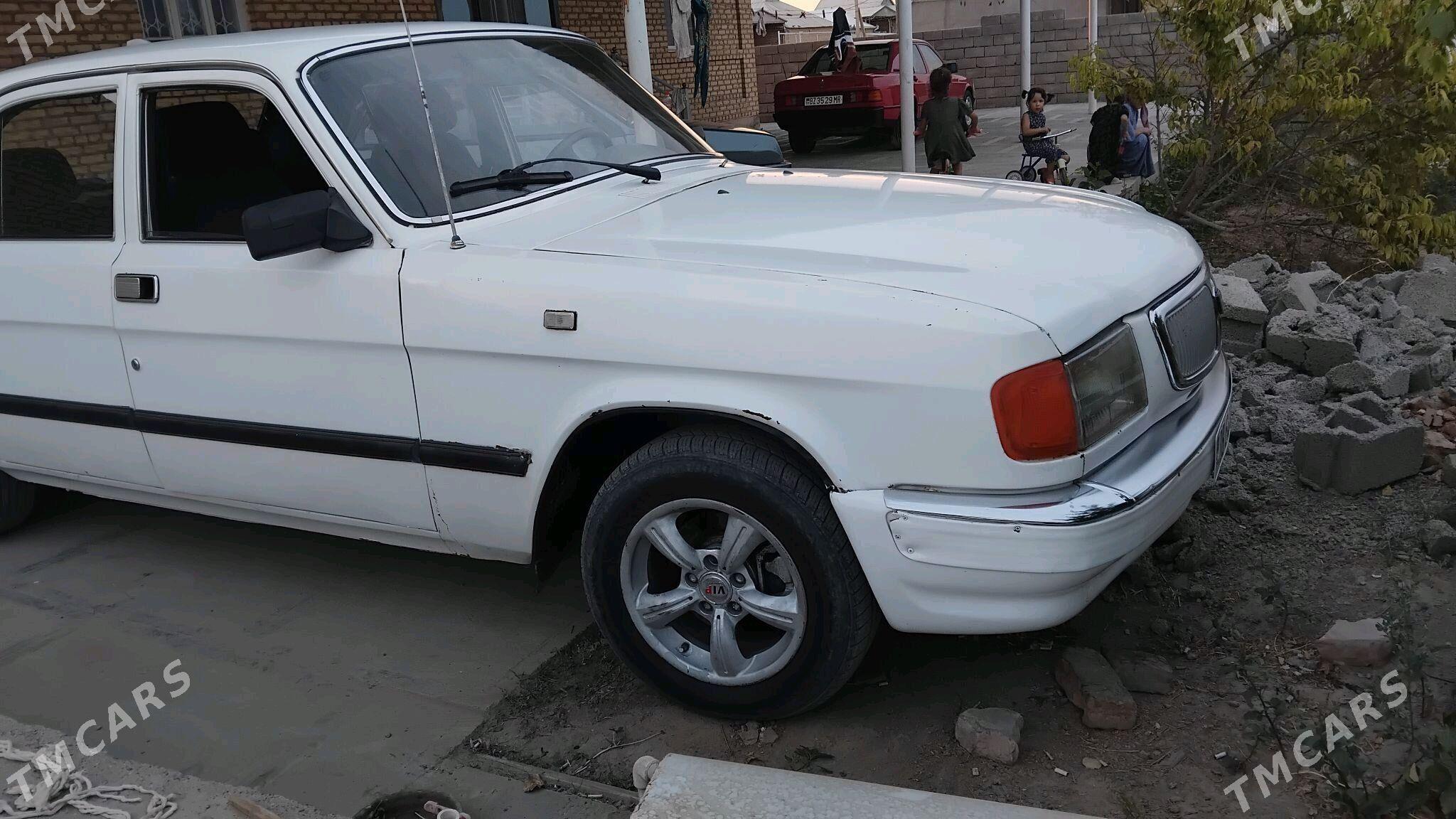 Gaz 3110 2001 - 35 000 TMT - Mary - img 3