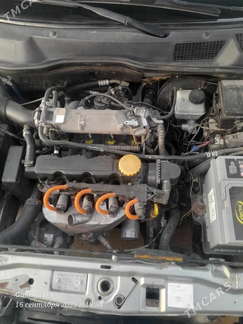 Opel Astra 1999 - 80 000 TMT - Дашогуз - img 5