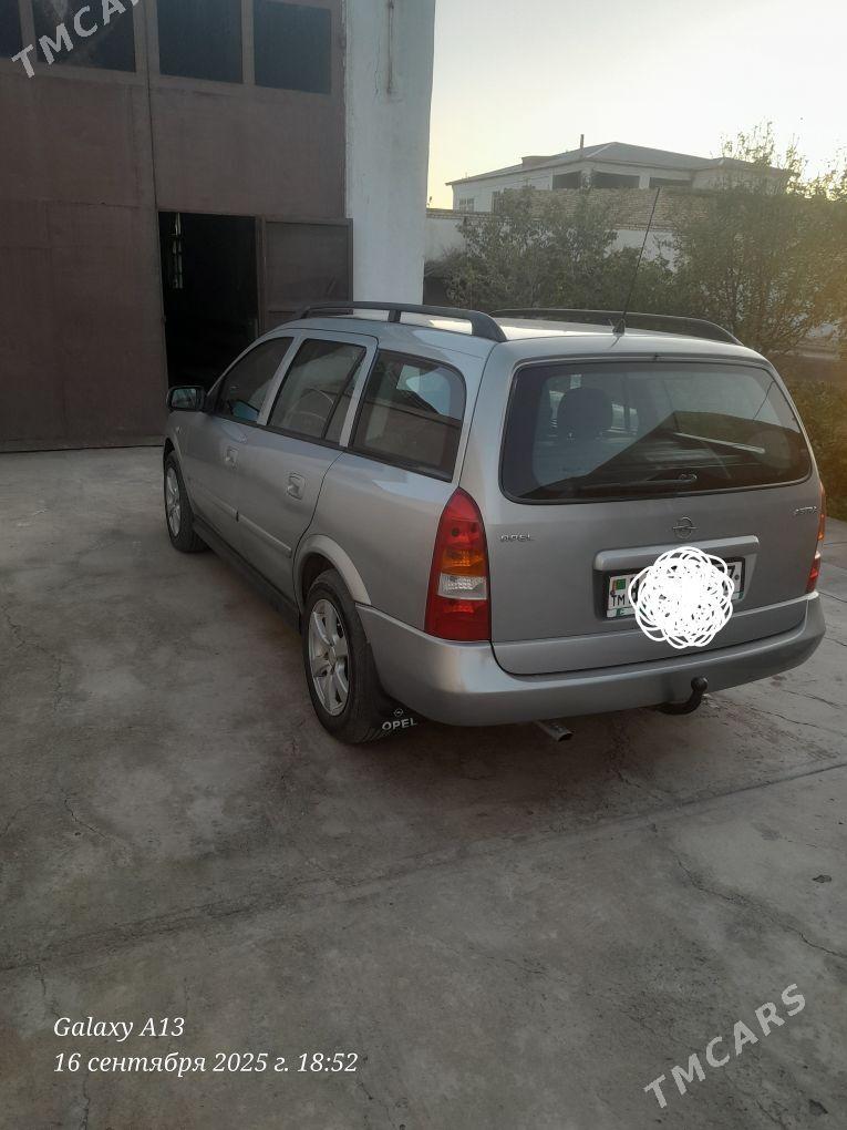 Opel Astra 1999 - 80 000 TMT - Дашогуз - img 7