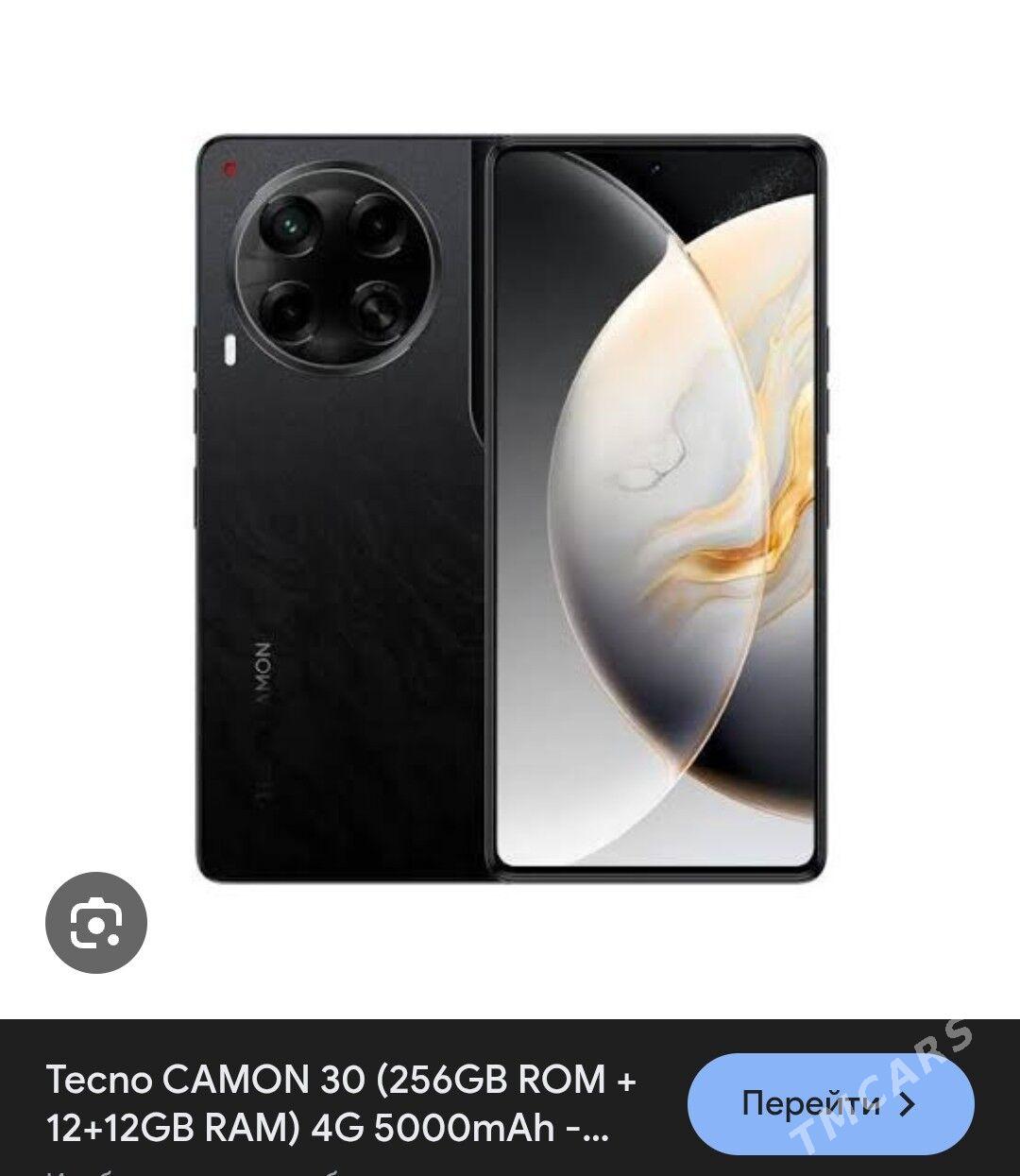 Tecno camon 30 - Daşoguz - img 2
