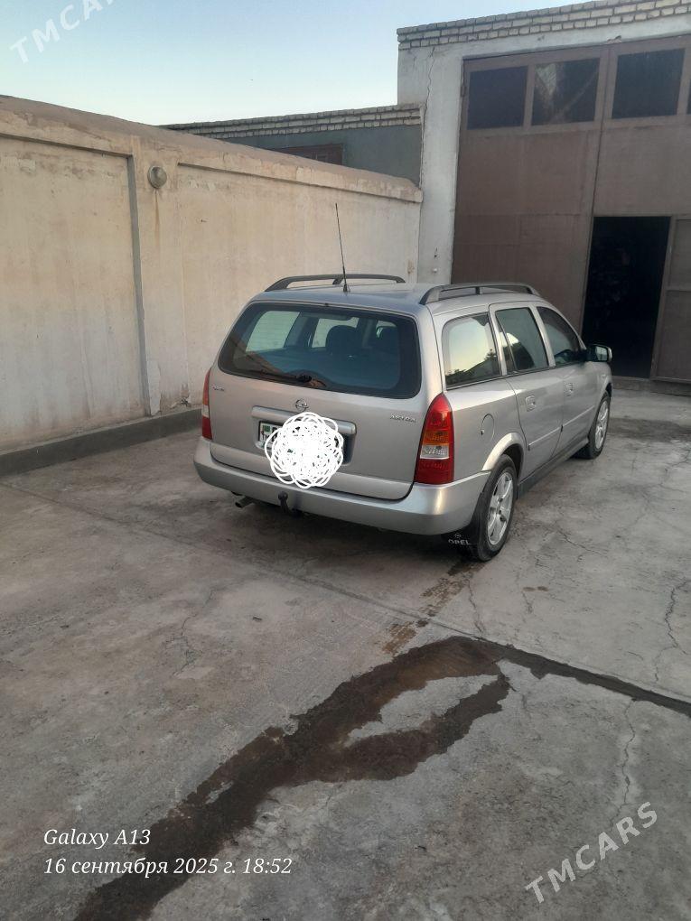 Opel Astra 1999 - 80 000 TMT - Дашогуз - img 6