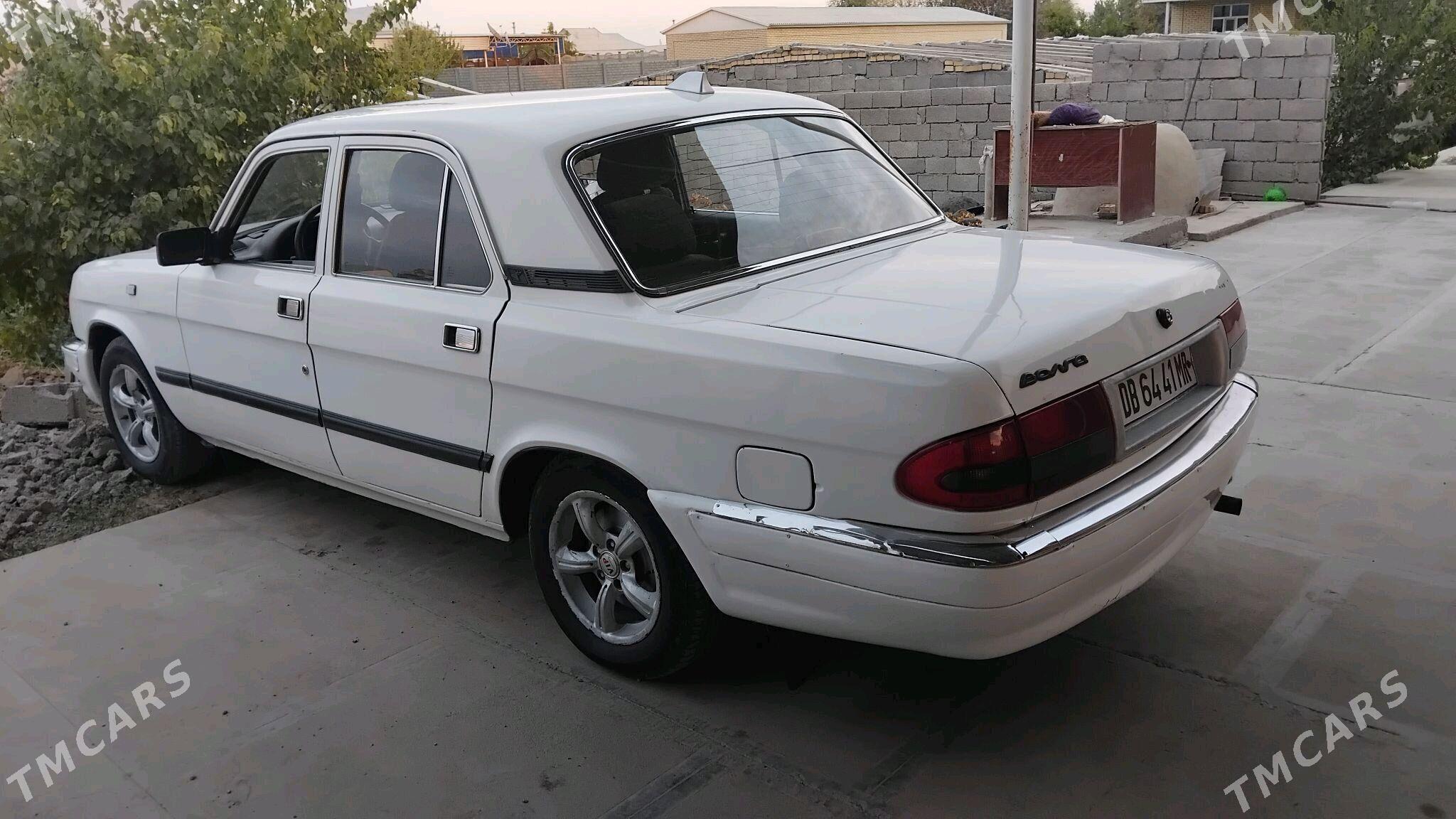 Gaz 3110 2001 - 35 000 TMT - Mary - img 2