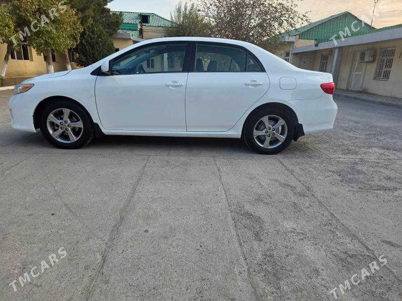 Toyota Corolla 2013 - 170 000 TMT - Сакар - img 2