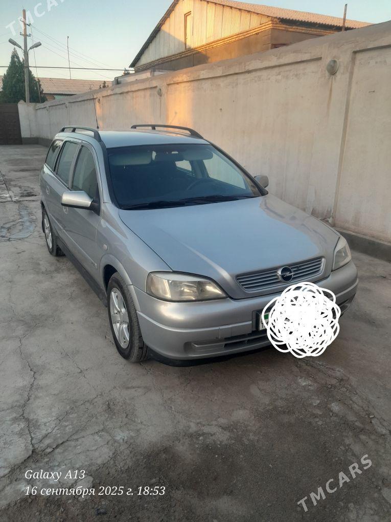 Opel Astra 1999 - 80 000 TMT - Дашогуз - img 2
