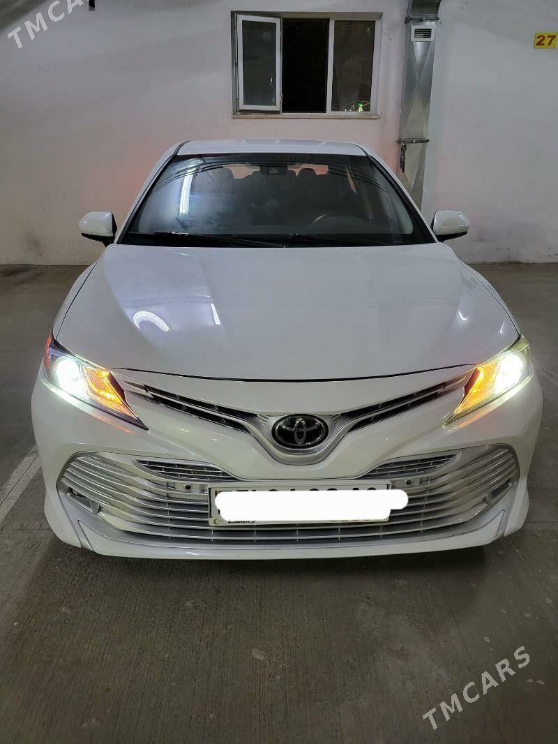 Toyota Camry 2020 - 310 000 TMT - Aşgabat - img 2
