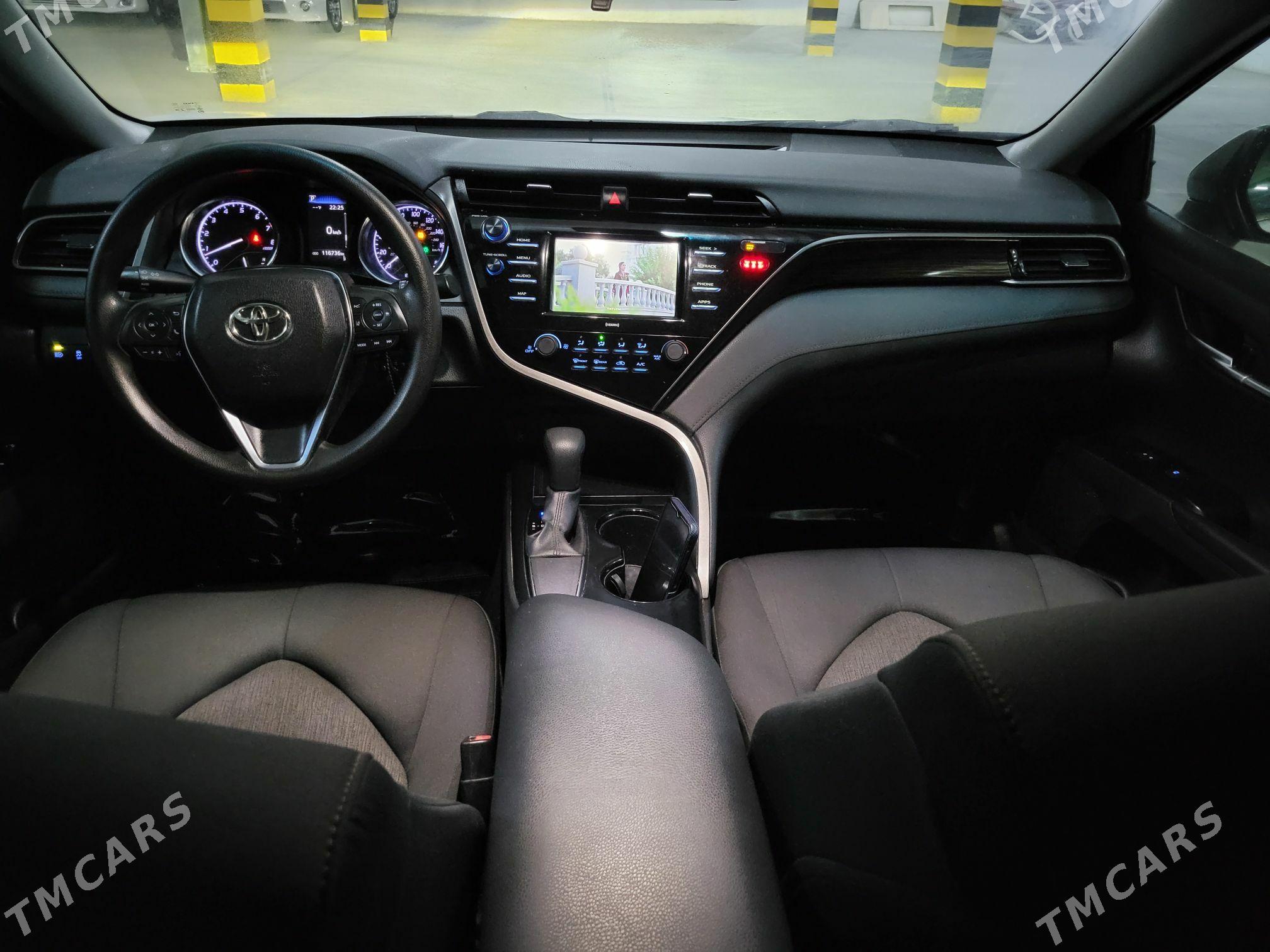 Toyota Camry 2020 - 310 000 TMT - Aşgabat - img 4