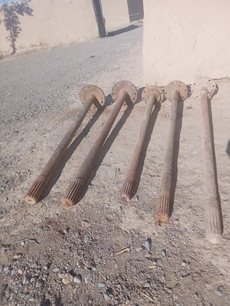 zil palowos 1 000 TMT - Бахарден - img 2