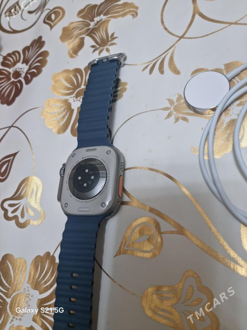 APPLE WATCH ULTRA 2 49 mm - Дашогуз - img 2