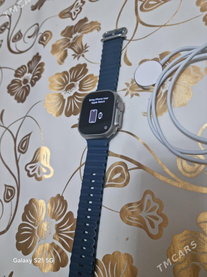 APPLE WATCH ULTRA 2 49 mm - Дашогуз - img 1