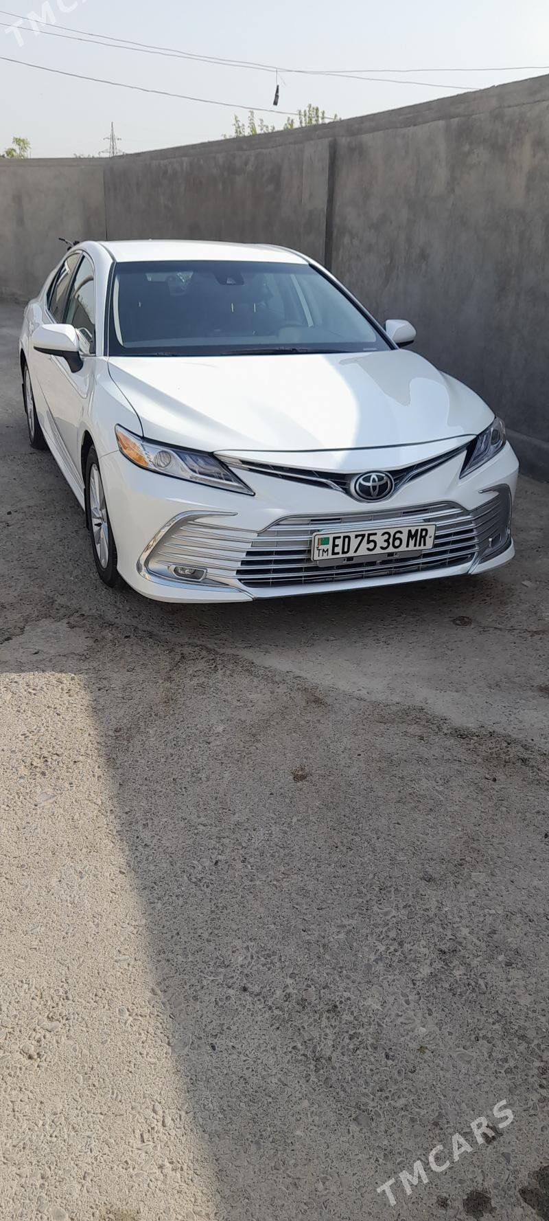 Toyota Camry 2021 - 315 000 TMT - Mary - img 5