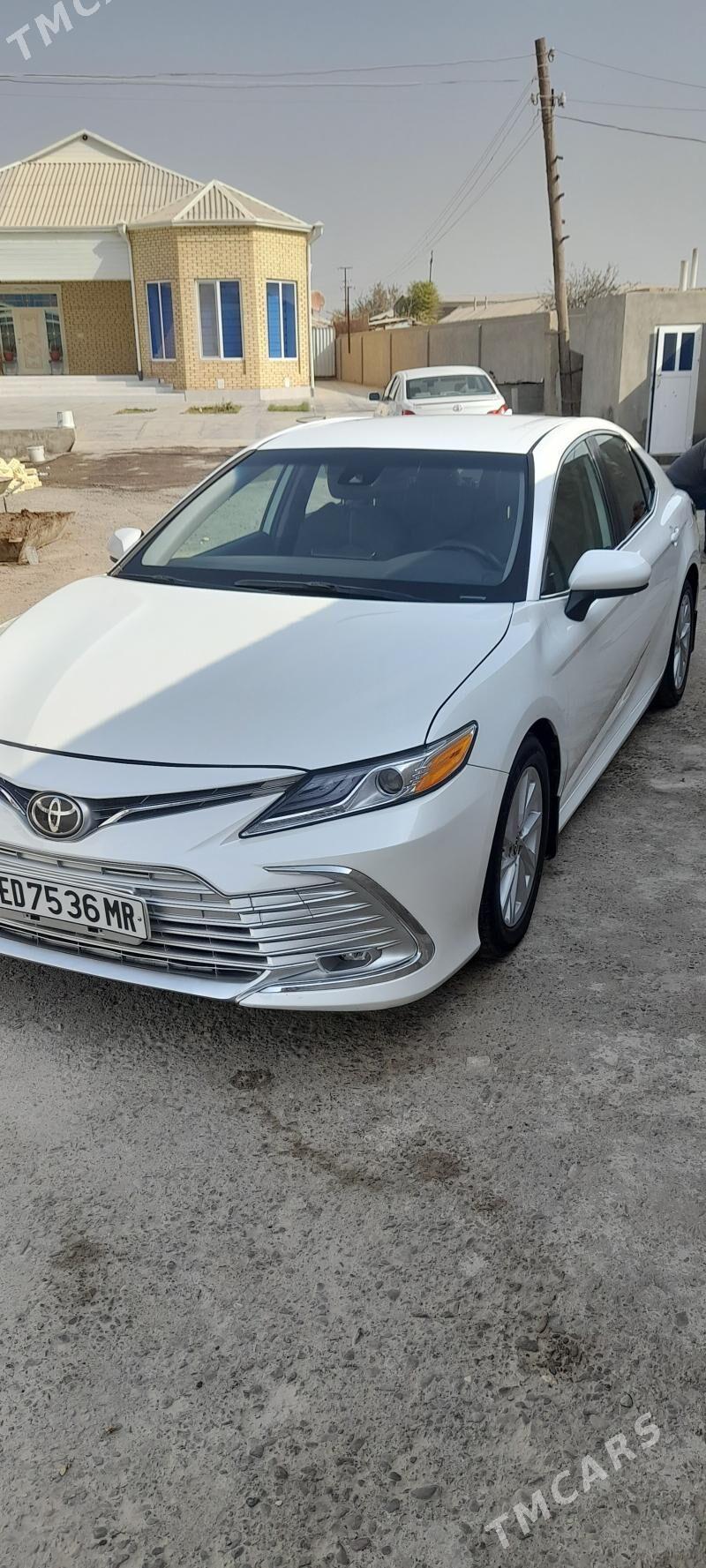 Toyota Camry 2021 - 315 000 TMT - Mary - img 3