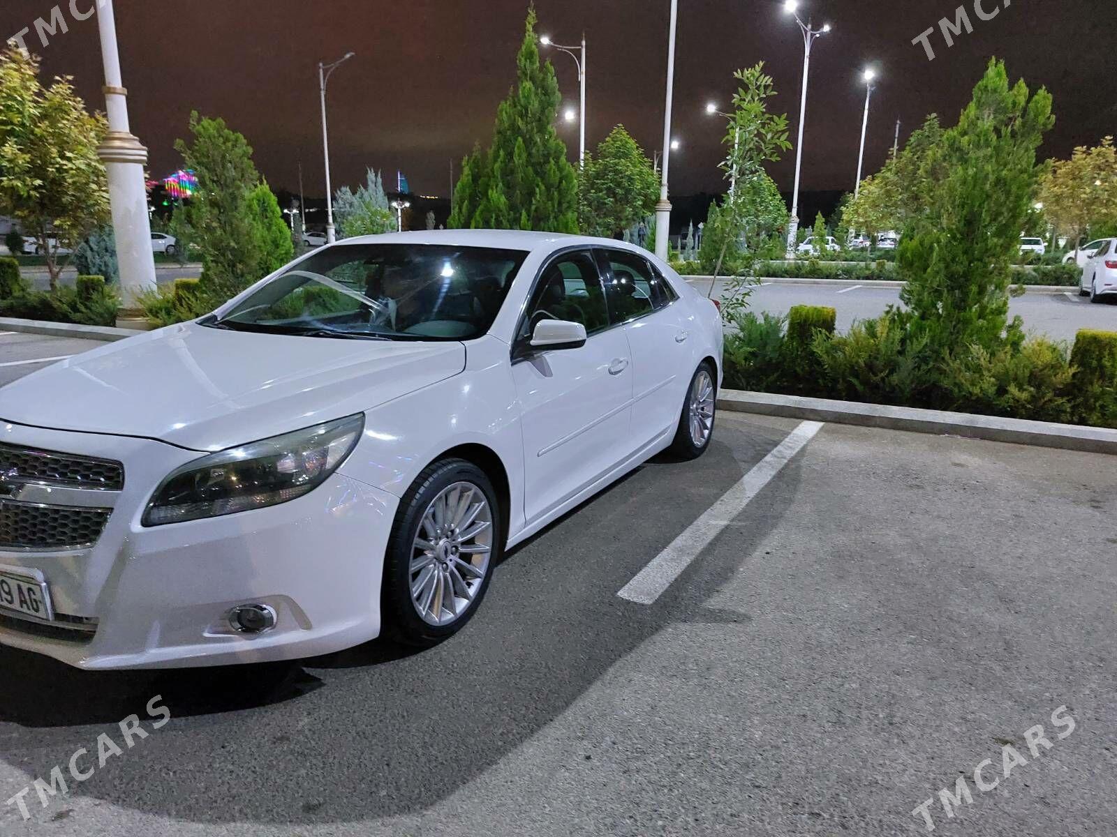 Chevrolet Malibu 2012 - 120 000 TMT - Aşgabat - img 4