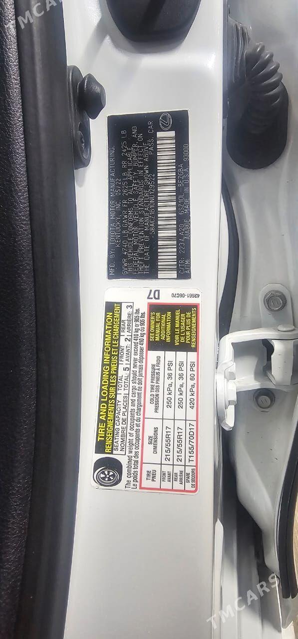 Lexus ES 350 2022 - 475 000 TMT - Aşgabat - img 3