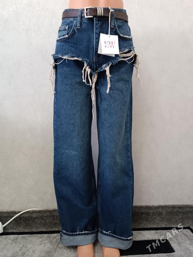 ДЖИНСЫ - Aşgabat - img 8