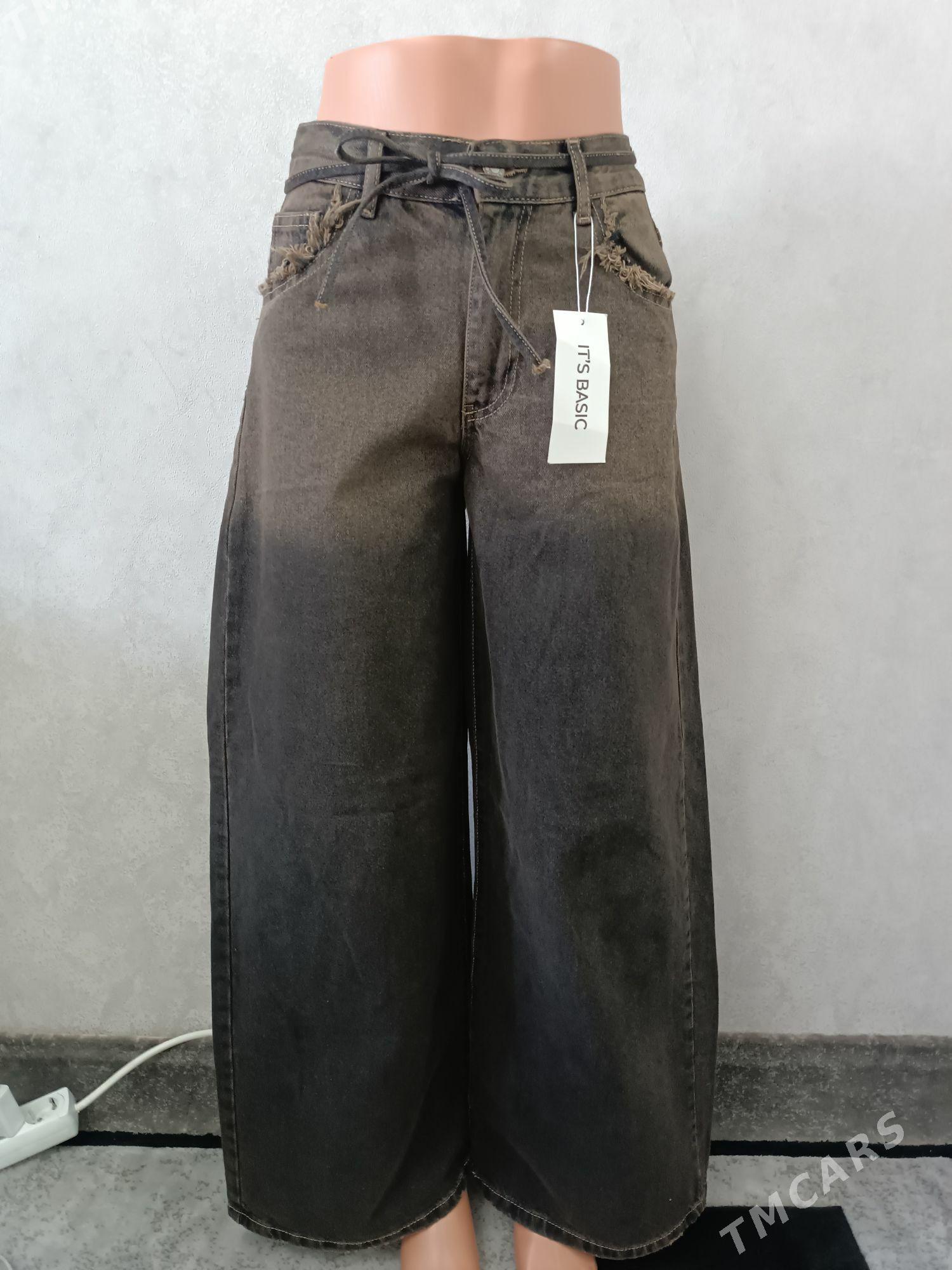 ДЖИНСЫ - Aşgabat - img 9