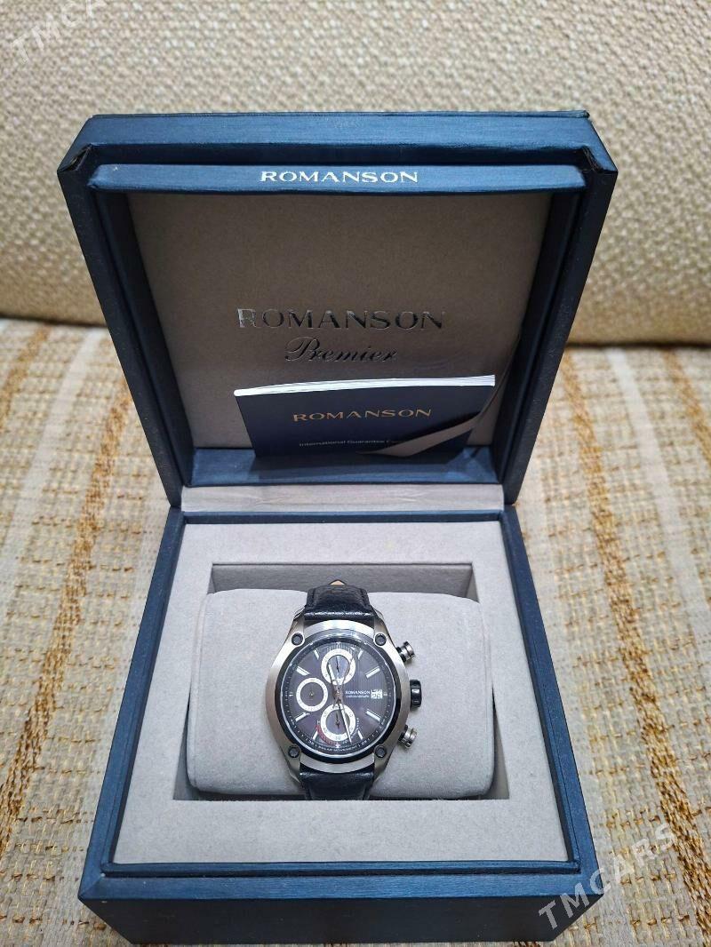 часы Романсон - Aşgabat - img 2