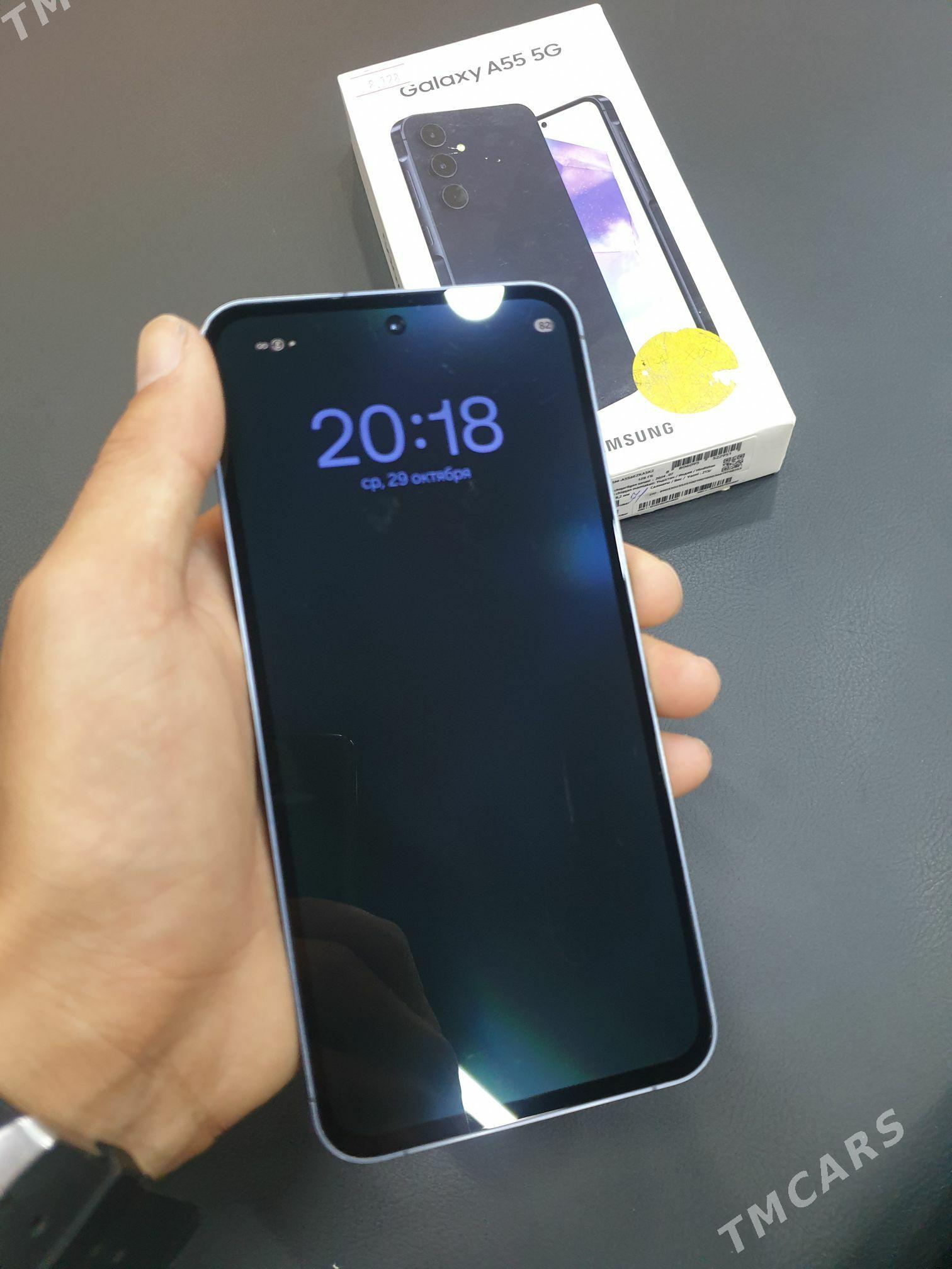 Samsung A56 5G - Ашхабад - img 3