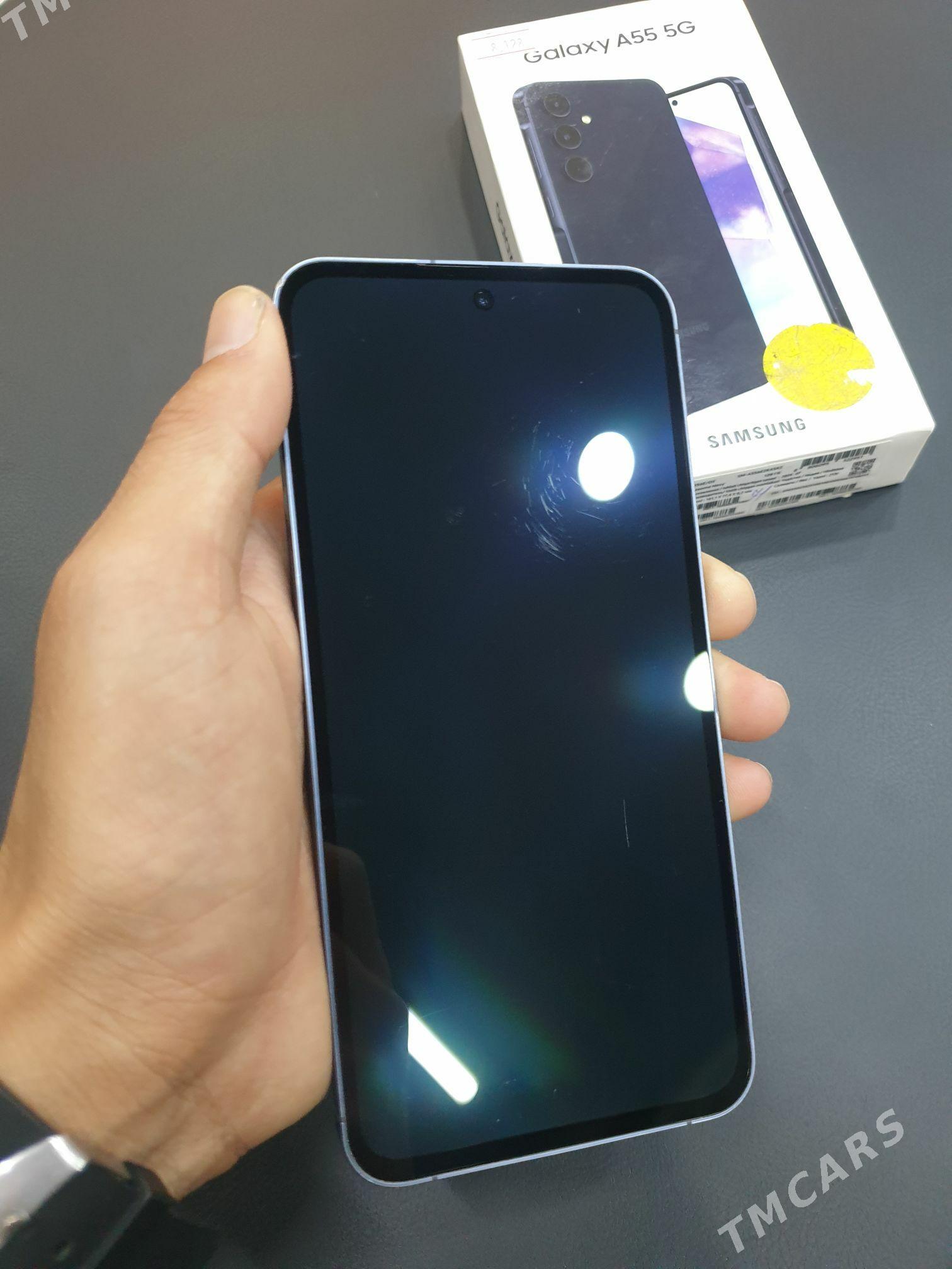 Samsung A56 5G - Ашхабад - img 2