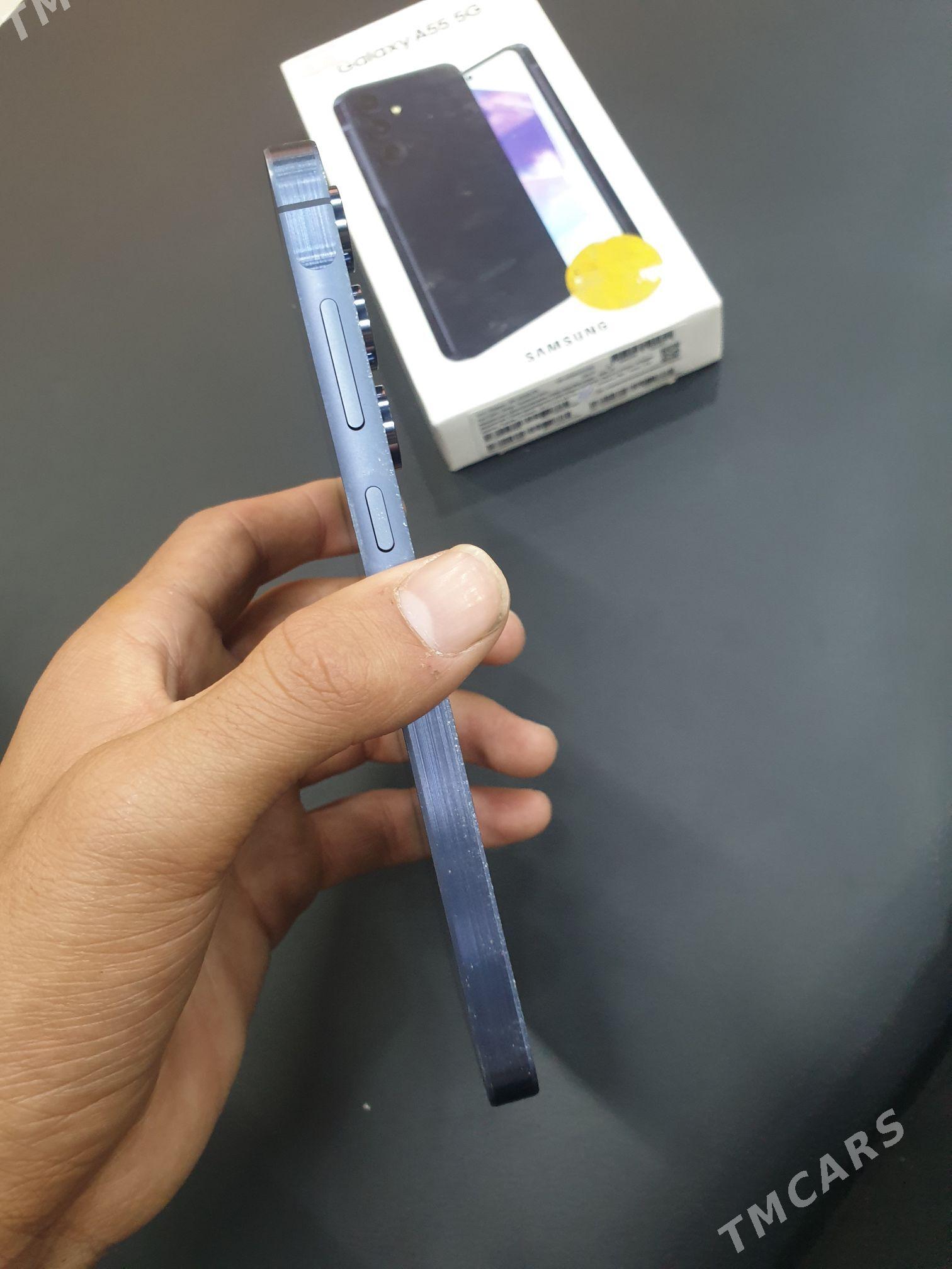 Samsung A56 5G - Ашхабад - img 4